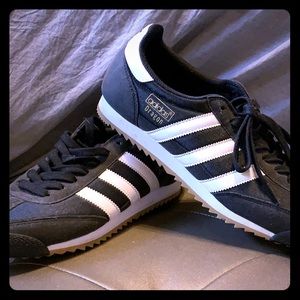 adidas DRAGON OG LOW-TOP SNEAKERS